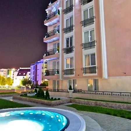 Apartment Rainbow 4 - Menada *