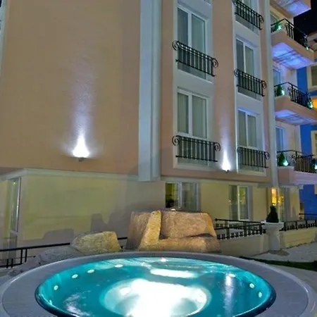 Rainbow 4 - Menada Apartment Sunny Beach