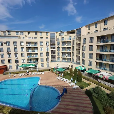 Rainbow 4 - Menada Sunny Beach